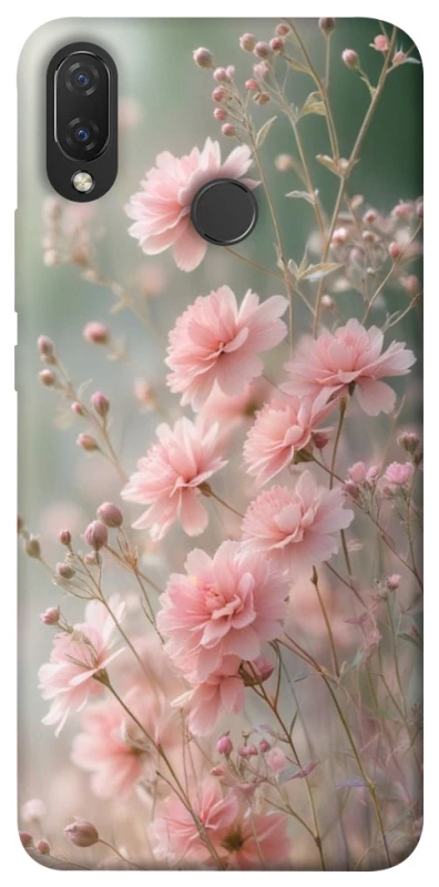 Чохол на Huawei P Smart+ (nova 3i) Flowers v26 фото 1 з 1