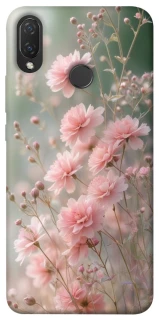 Чехол на Huawei P Smart+ (nova 3i) Flowers v26 фото 1 из 1