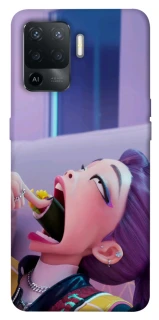 Чехол на Oppo Reno 5 Lite K-Pop Demon Hunters ver.9 фото 1 из 1