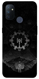 Чохол на OnePlus Nord N100 Космічна абстракція фото 1 з 1