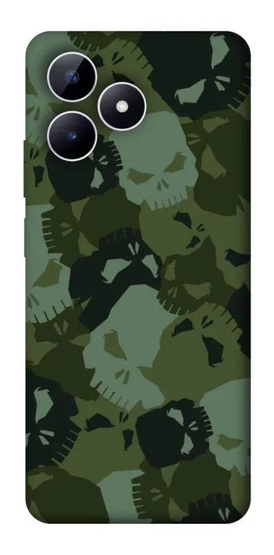 Чохол на Realme Note 50 5G Camouflage v31 фото 1 з 1