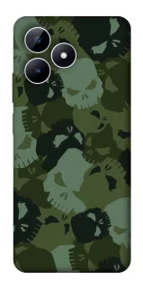 Чехол на Realme Note 50 5G Camouflage v31 фото 1 из 1