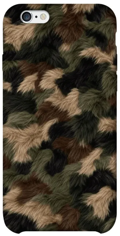 Чохол на Apple iPhone 6/6s (4.7") Camouflage v30 фото 1 з 1