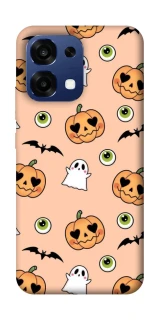 Чохол на Oppo A6 Pro 4G/5G Halloween Spooky фото 1 з 2