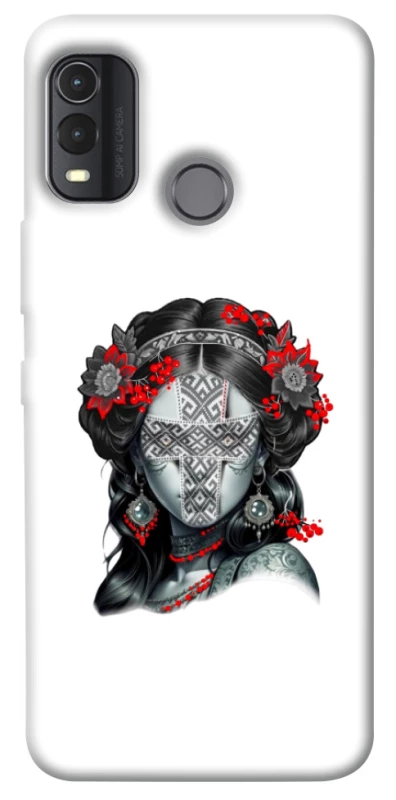 Чехол на Nokia G11 Plus Мотанка Оберег фото 1 из 1