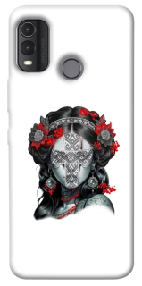 Чехол на Nokia G11 Plus Мотанка Оберег фото 1 из 1