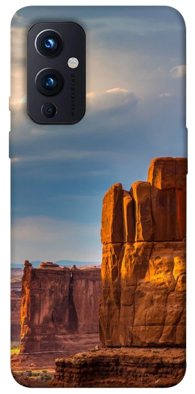 Чехол на OnePlus 9 Arizona mountain фото 1 из 1