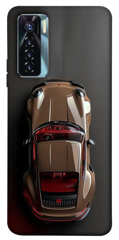 Чохол на TECNO Camon 17 Pro 911 brown фото 1 з 1