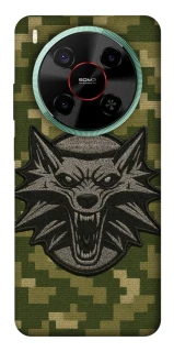 Чехол на ZTE Nubia V70 Max Witcher фото 1 из 1