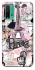 Чохол на Xiaomi Redmi Note 9 4G / Redmi 9 Power Fashion collage ver.8 фото 1 з 1
