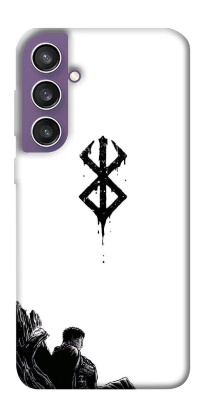 Чехол на Samsung Galaxy S23 FE berserk white фото 1 из 1