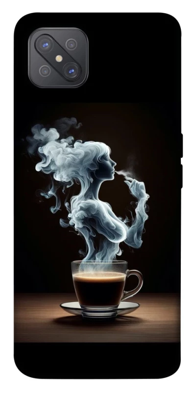 Чехол на Oppo A92s Coffe Time фото 1 из 1