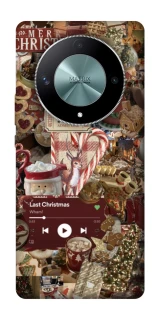 Чехол на Huawei Magic6 Lite Christmas spirit ver.4 фото 1 из 1