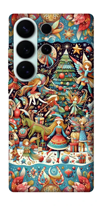 Чохол на Samsung Galaxy S26 Ultra Christmas spirit ver.17 фото 1 з 1