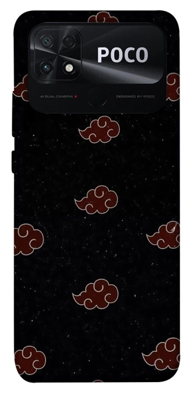 Чохол на Xiaomi Poco C40 Naruto фото 1 з 1