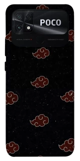 Чохол на Xiaomi Poco C40 Naruto фото 1 з 1