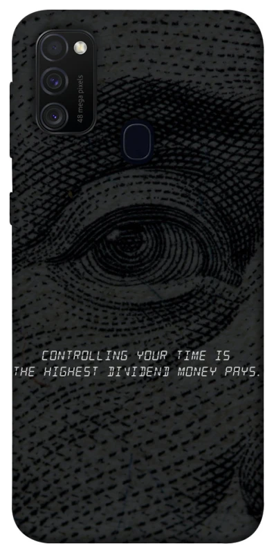 Чехол на Samsung Galaxy M21 Контроль фото 1 из 1