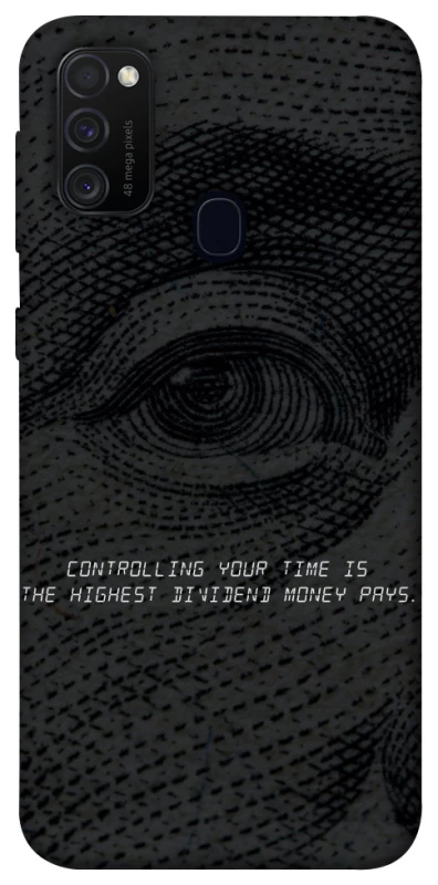 Чехол на Samsung Galaxy M30s / M21 Контроль фото 1 из 1