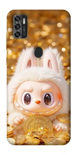 Чехол на ZTE Blade A7s (2020) Bitcoin Labubu фото 1 из 1