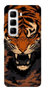 Чехол на Infinix Hot 50 Pro cool tiger фото 1 из 1