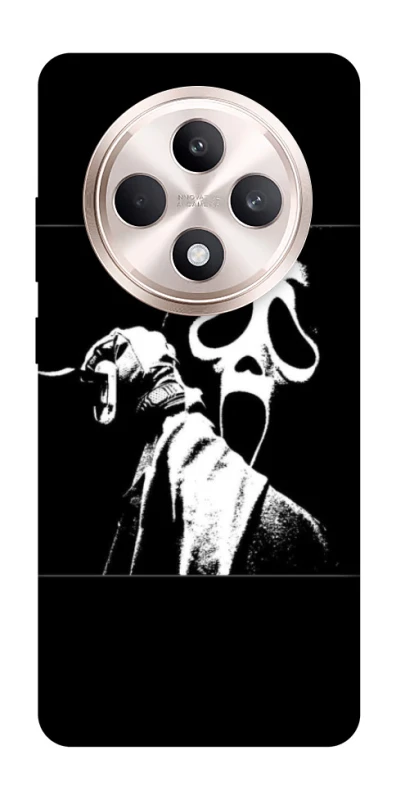 Чохол на Oppo Reno 12 F 4G/5G Scream Halloween фото 1 з 1