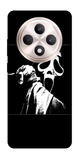 Чехол на Oppo Reno 12 F 4G/5G Scarry Halloween фото 1 из 1