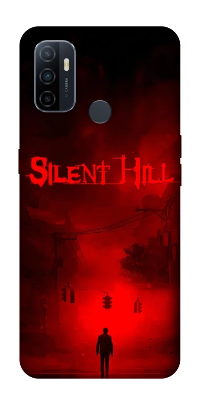 Чохол на Oppo A53 / A32 / A33 Silent Hill aesthetic ver.1 фото 1 з 1