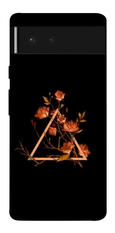 Чехол на Google Pixel 6 Flowers ver.3 фото 1 из 1
