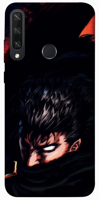 Чохол на Huawei Y6p Berserk v5 фото 1 з 1