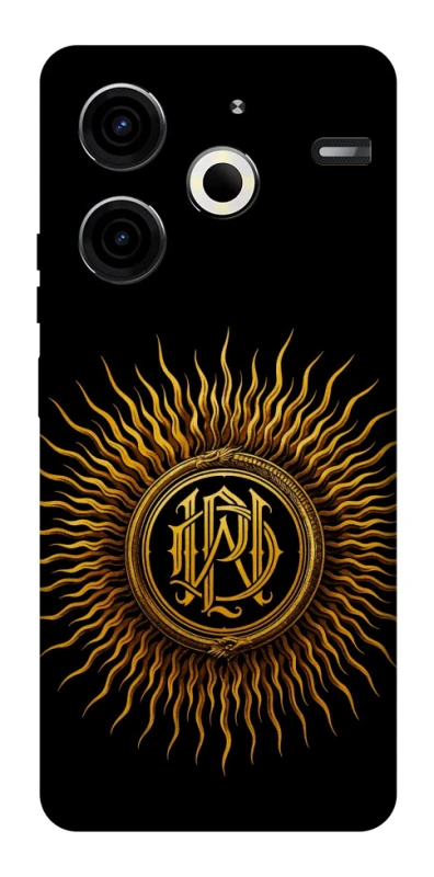 Чохол на TECNO Pova 6 Neo (LI6) Parkway Drive logo ver.1 фото 1 з 1