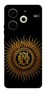 Чохол на TECNO Pova 6 Neo (LI6) Parkway Drive logo ver.1 фото 1 з 1