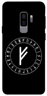 Чехол на Samsung Galaxy S9+ Руна Феху фото 1 из 1