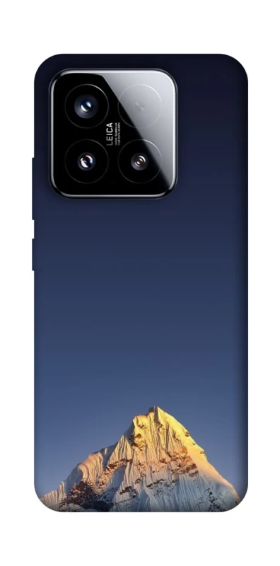 Чохол на Xiaomi 15 Sky mountains фото 1 з 1