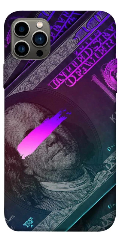 Чохол на Apple iPhone 12 Pro (6.1") Neo dollar v2 фото 1 з 1