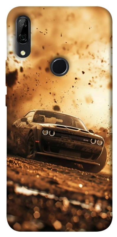 Чохол на Huawei P Smart Z Mud race фото 1 з 1