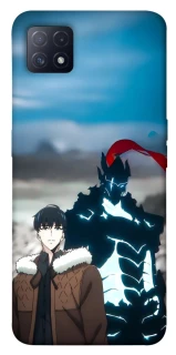 Чехол на Oppo A72 5G / A73 5G Sung and Igris фото 1 из 1