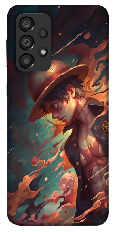 Чохол на Samsung Galaxy A33 5G Luffy фото 1 з 1