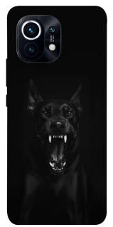 Чехол на Xiaomi Mi 11 Доберман фото 1 из 1