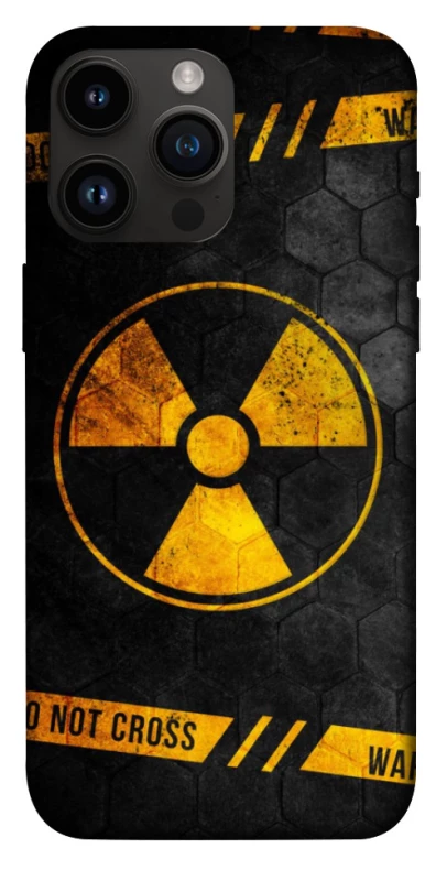Чехол на Apple iPhone 14 Pro Max (6.7") Radiation фото 1 из 1