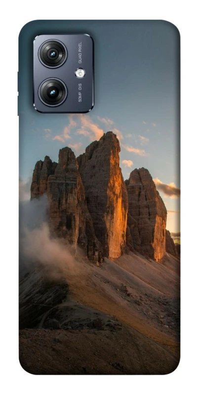 Чехол на Motorola Moto G54 Mountain v5 фото 1 из 1