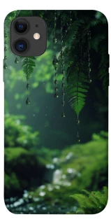 Чехол на Apple iPhone 11 (6.1") rain forest фото 1 из 1