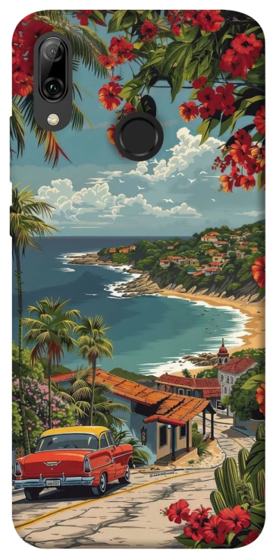 Чехол на Huawei P Smart (2019) Cuba фото 1 из 1