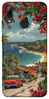 Чехол на Huawei P Smart (2019) Cuba фото 1 из 1