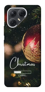 Чехол на TECNO Pova 7 Christmas Loading ver.2 фото 1 из 1