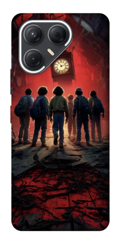 Чехол на TECNO Pova 7 Stranger Things ver.27 фото 1 из 1
