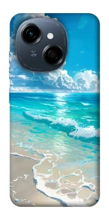 Чохол на TECNO Spark Go 1 Azure sea фото 1 з 1