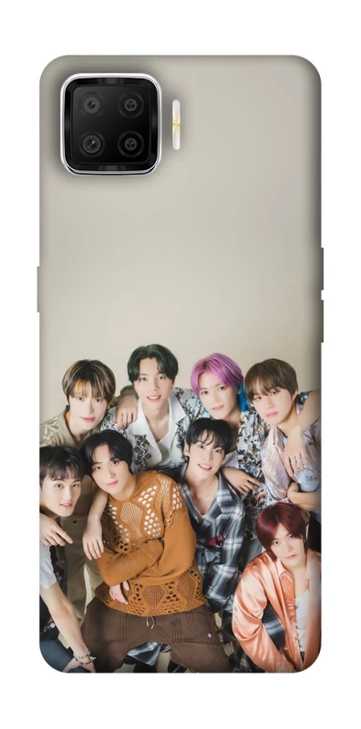 Чохол на Oppo A73 (2017) NCT фото 1 з 1