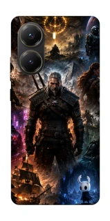 Чехол на Xiaomi Poco X7 Pro My Games ver.2 фото 1 из 1