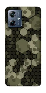 Чехол на Motorola Moto G54 Power Camouflage v9 фото 1 из 1