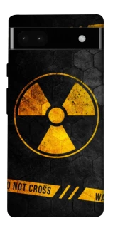 Чохол на Google Pixel 6a Radiation фото 1 з 1